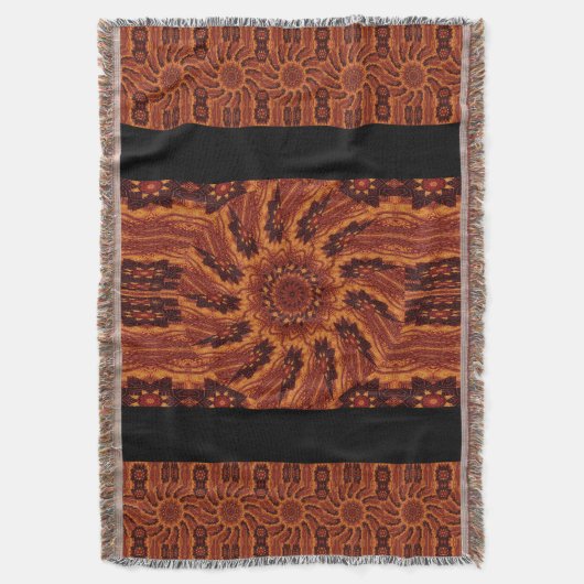 Couverture Fleurs sauvages noir et or 29 (devant Vertical)