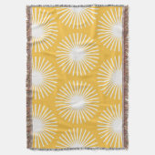 Couverture Fleurs simples : design sans couture scandinave. (devant Vertical)