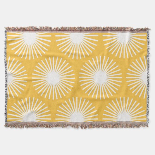 Couverture Fleurs simples : design sans couture scandinave. (Devant)