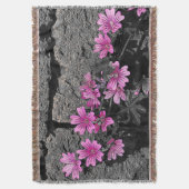 Couverture Fleurs violettes (devant Vertical)