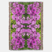 Couverture Fleurs violettes de San Francisco (devant Vertical)