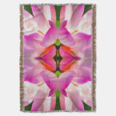 Couverture FLEUVE PURPLE - Art Fractal - (devant Vertical)