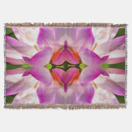 Couverture FLEUVE PURPLE - Art Fractal - (Devant)