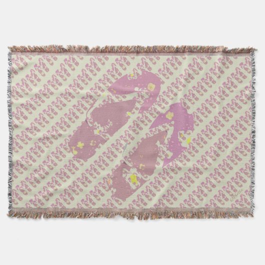 Couverture Flipflops (rose) (Devant)