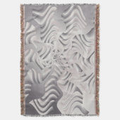 Couverture flocon d'argent (devant Vertical)