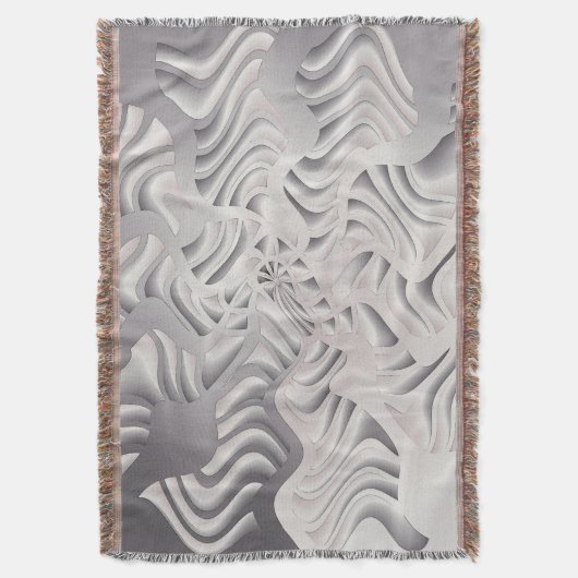 Couverture flocon d'argent (devant Vertical)