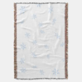 Couverture Flocon de neige (devant Vertical)