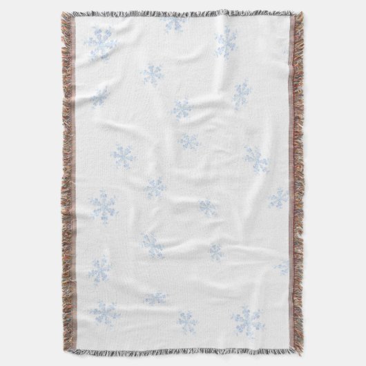 Couverture Flocon de neige (devant Vertical)