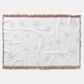 Couverture Flocon de neige (Devant)