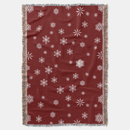 Couverture Flocons de neige (devant Vertical)