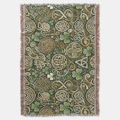 Couverture Floraison celtique (devant Vertical)