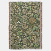 Couverture Floraison Celtique (devant Vertical)