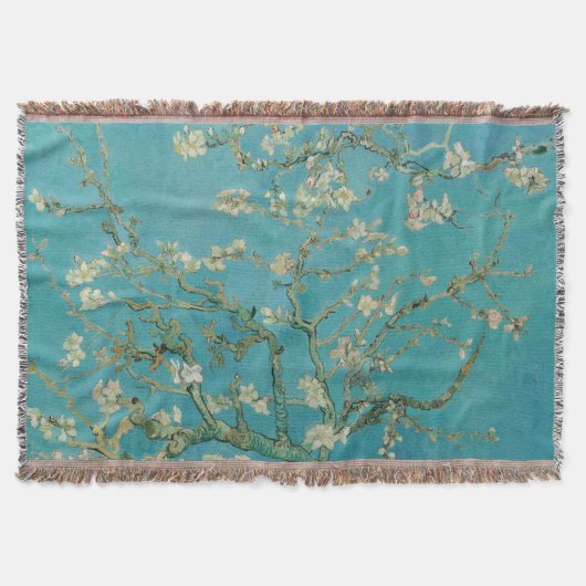 Couverture Floraison d'amandier, Peinture à l'huile, Vincent (Devant)