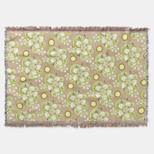 Couverture Floral (Devant)