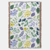 Couverture Floral (devant Vertical)