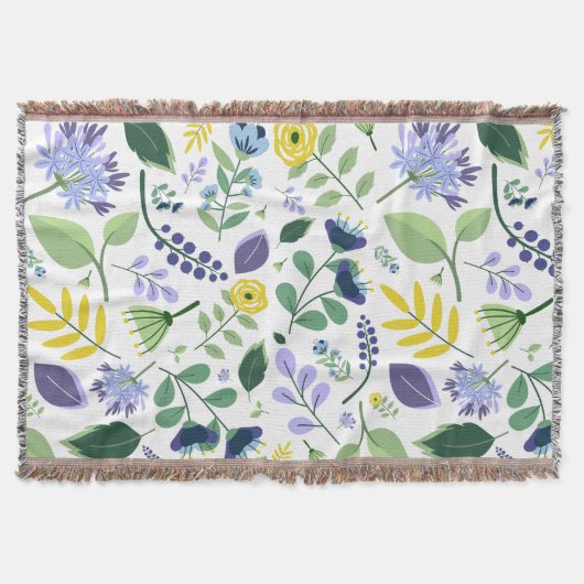 Couverture Floral (Devant)