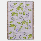 COUVERTURE FLORAL (devant Vertical)