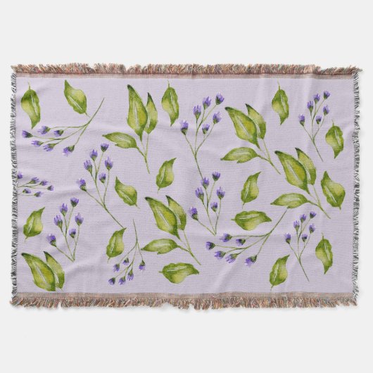 COUVERTURE FLORAL (Devant)
