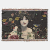 Couverture Floral de beauté vintage (Devant)