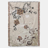 Couverture Floral de Swirl (devant Vertical)