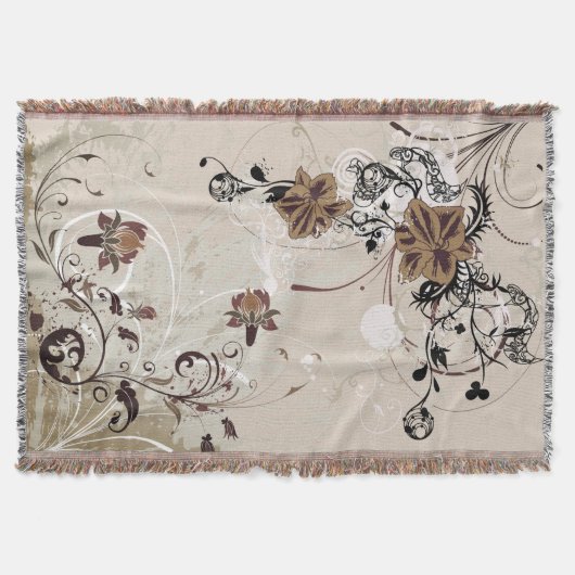 Couverture Floral de Swirl (Devant)