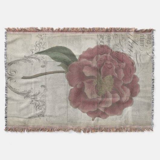 Couverture Floral français III (Devant)