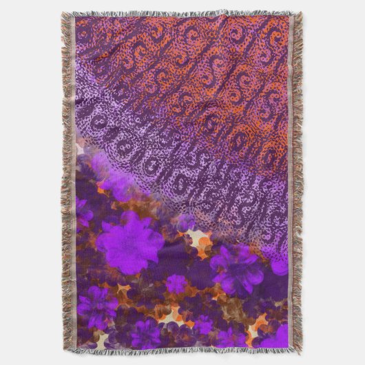 Couverture Floral Garden (devant Vertical)