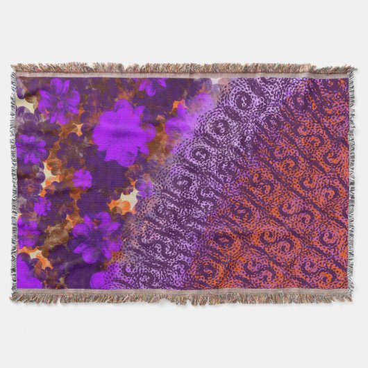 Couverture Floral Garden (Devant)