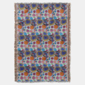 Couverture Floral moderne (devant Vertical)