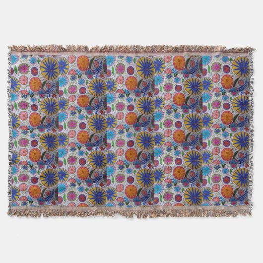 Couverture Floral moderne (Devant)
