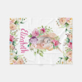 Couverture florale de la fille Unicorn (Devant (Horizontal))