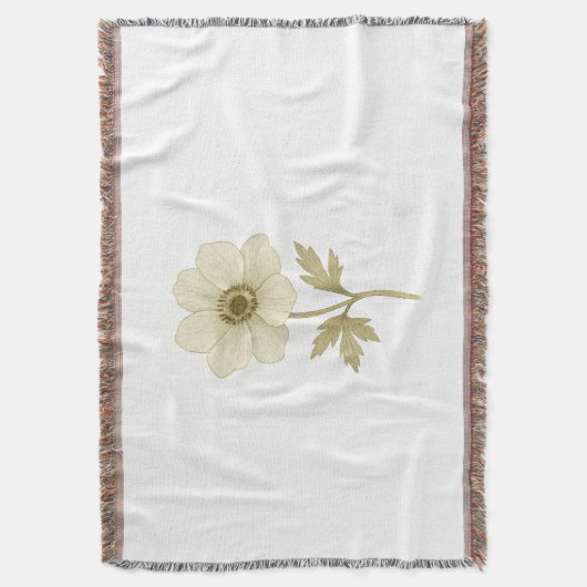 Couverture Flore douce (devant Vertical)