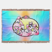 Couverture Florida Westies Lance Blanket (Devant)