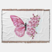 Couverture Flower Butterfly (Devant)