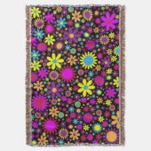 Couverture Flower Power (devant Vertical)