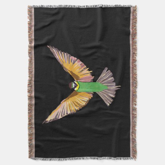 Couverture Flying Bird (devant Vertical)