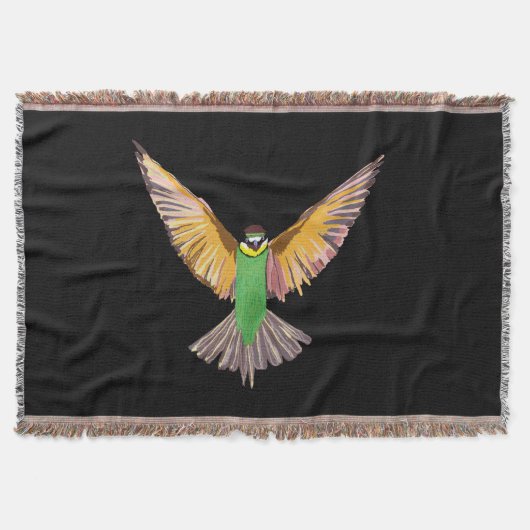 Couverture Flying Bird (Devant)