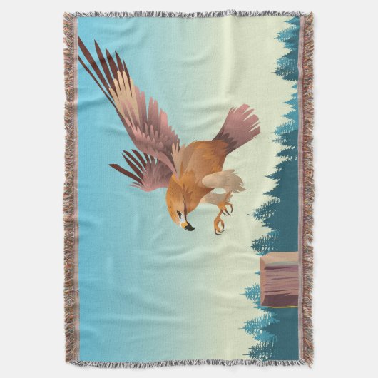 Couverture Flying Buzzard (devant Vertical)