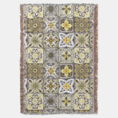 Couverture Fond d'écran Backsplashes/Talavera (devant Vertical)