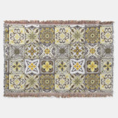 Couverture Fond d'écran Backsplashes/Talavera (Devant)