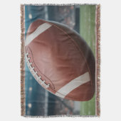 Couverture Football américain (devant Vertical)
