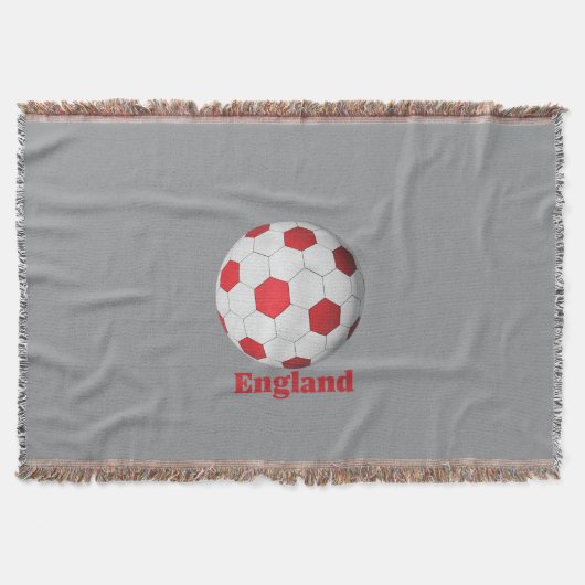 Couverture Football Angleterre (Devant)
