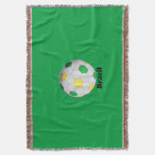 Couverture Football du Brésil (devant Vertical)