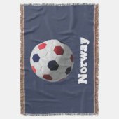 Couverture football norvégien (devant Vertical)