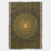 Couverture Forest Core – Textured Organic Fractal Art (devant Vertical)