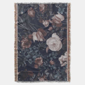 COUVERTURE FOREST DE NUIT XXI (devant Vertical)