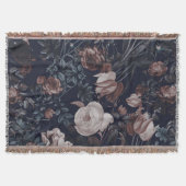 COUVERTURE FOREST DE NUIT XXI (Devant)