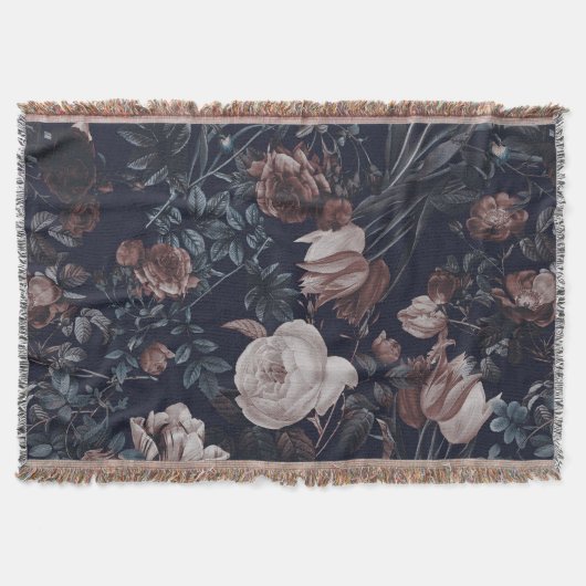 COUVERTURE FOREST DE NUIT XXI (Devant)