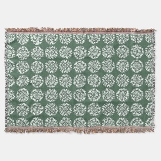 Couverture Forest Mandala (Devant)