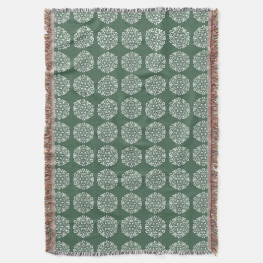Couverture Forest Mandala (devant Vertical)